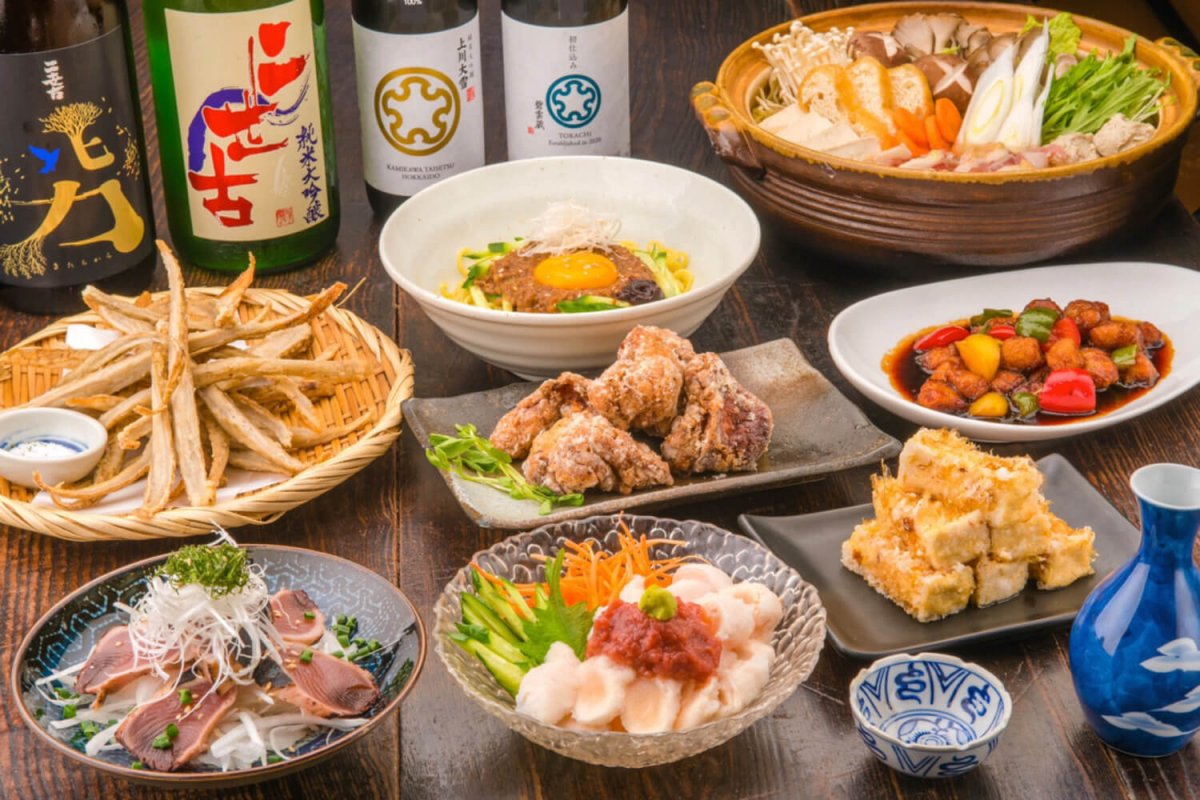 Niseko Hirafu Restaurants SamuraiSnow